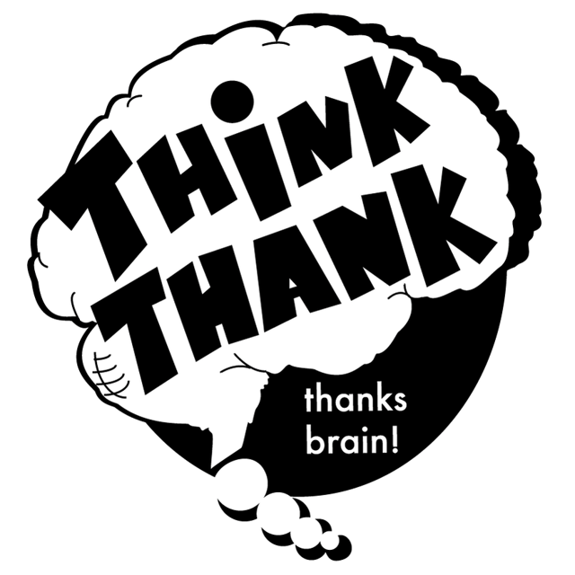 think thank shirt