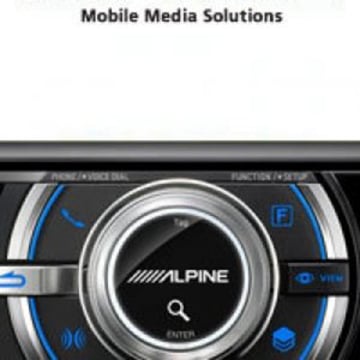 Vimeo profile picture for @alpine