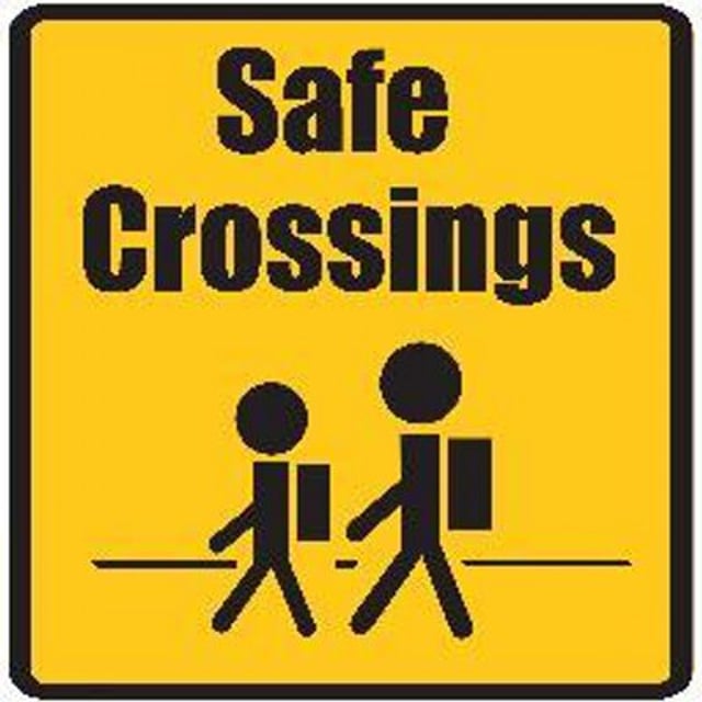 Safe Crossings