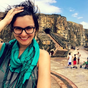 Profile picture for Elitza Daskalova