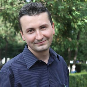 Profile picture for George-Silviu Enea