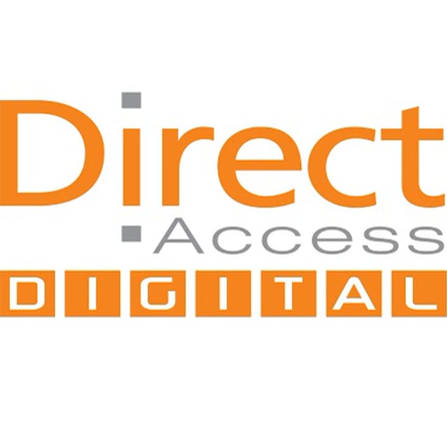 Direct access логотип. Public access лого.