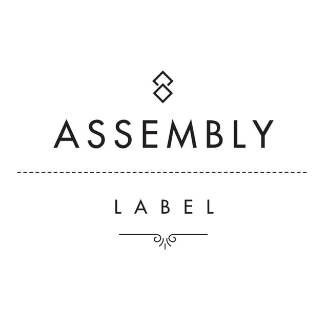 Assembly Label