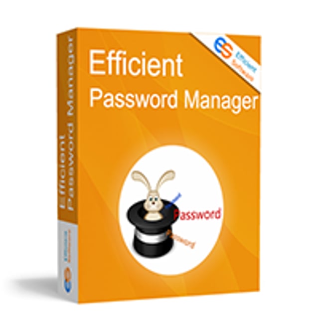Efficient Password Manager