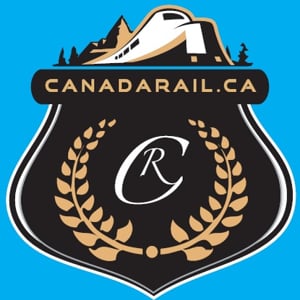 Risultati immagini per canadarail logo