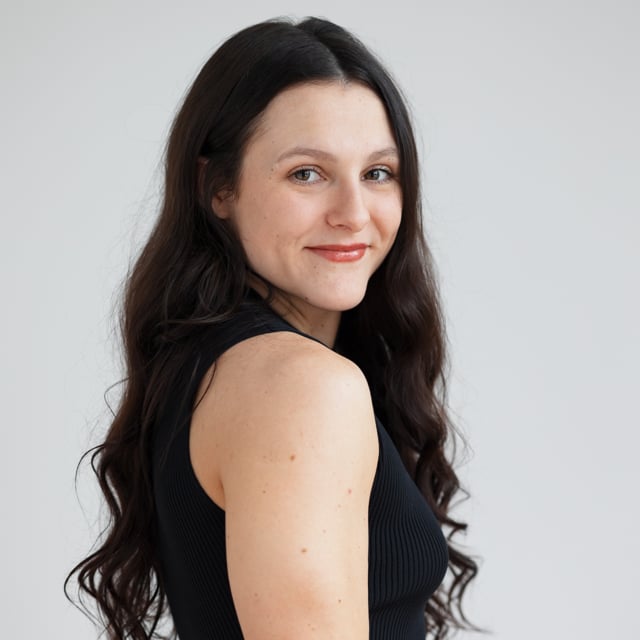 Morgan Walker - Dancer & Choreographer