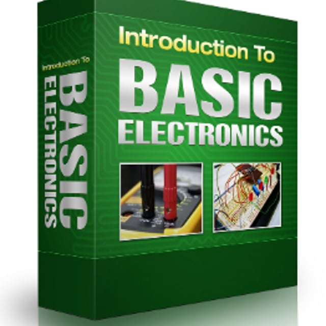 Learn Basic Electronics Circuit Diagram