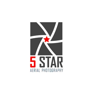 Profile picture for 5 Star Aerial Photography
