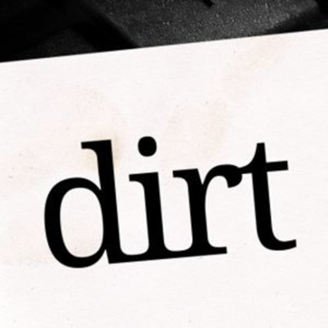 dirt conference