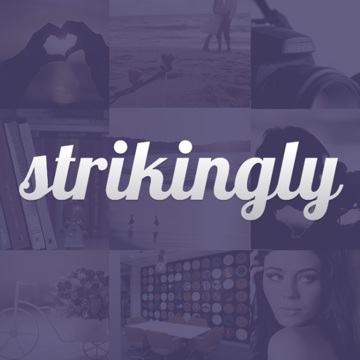 Vimeo profile picture for @strikingly