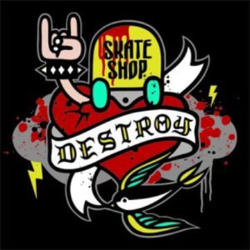Vimeo profile picture for @destroy