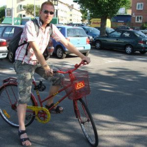 Profile picture for Thomas Karlsson