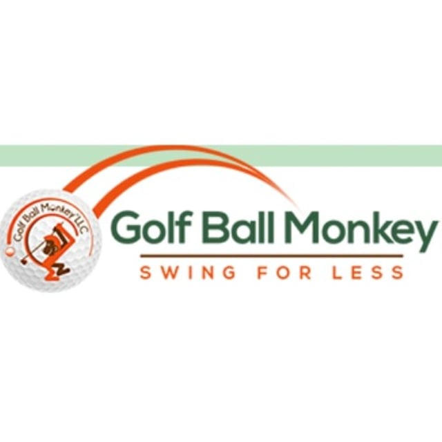 Golf Ball Monkey