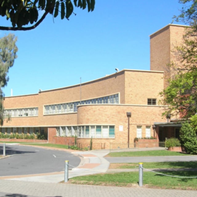 Adelaide High School
