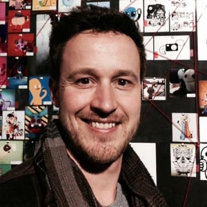 Profile picture for Simon Russell