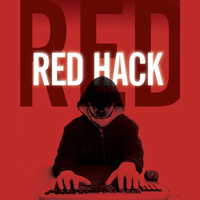 Red hack. REDHACK. Red Hacker Alliance. Самая известная хакерская группа.