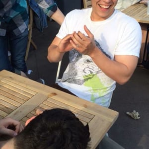 Profile picture for Emilio Barrientos