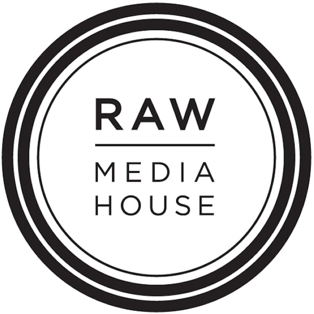 Raw media. Media House.