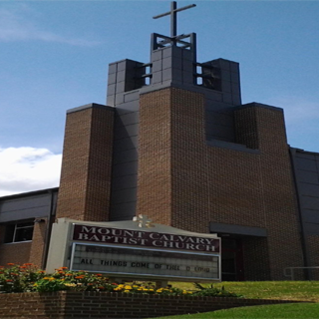Mount Calvary Baptist Church