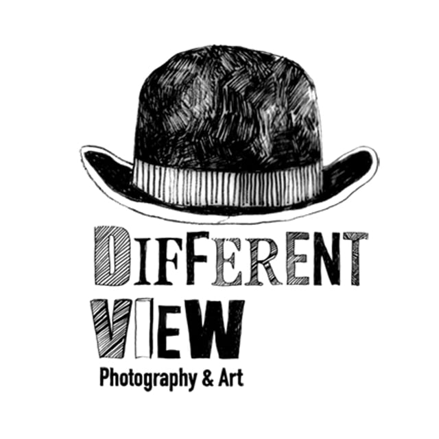 a different view photography