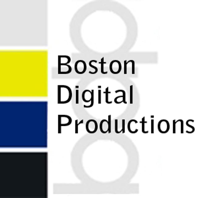 Boston Digital Productions Video Editor, Documentary Filmmaker & Producer