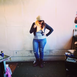 Profile picture for Sarah Gay-O'Neill