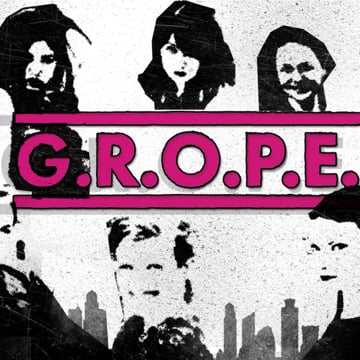 Vimeo profile picture for @grope