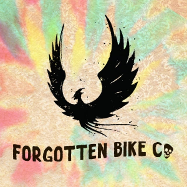 forgotten curse bmx