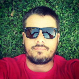 Profile picture for Javier Morales Zietek - 8769710_300x300