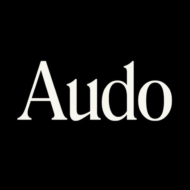 Audo studio. Audo. Audo\i.