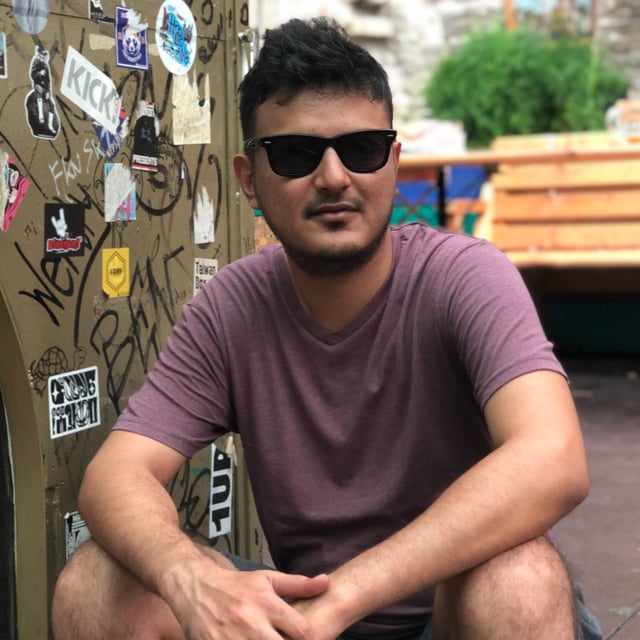 Rachit Mehta - Director & Editor