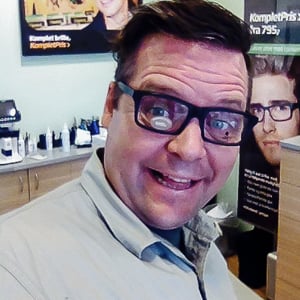 Profile picture for Kaj Linneberg Nielsen