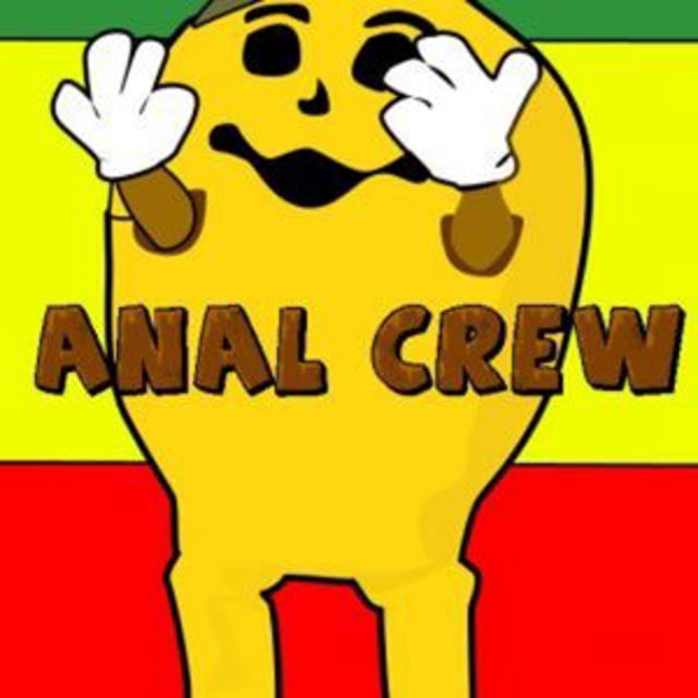 Anal Crew 6166