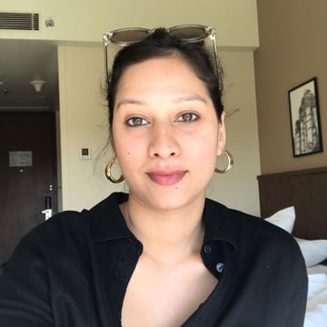 Vimeo profile picture for @ragini
