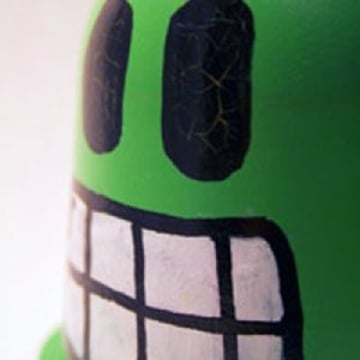 Techno Kunst Autor