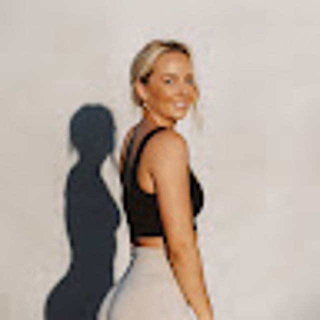 Riley May