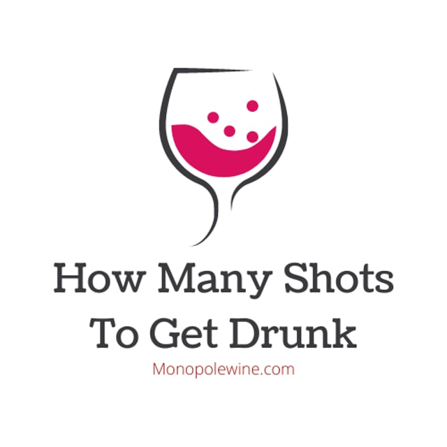 How Many Shots To Get Drunk 3241