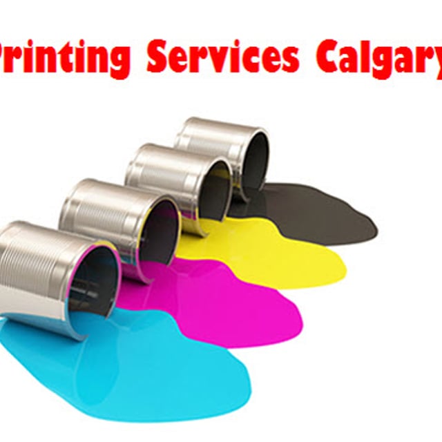 Printing Services Calgary