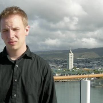 Vimeo profile picture for @colin