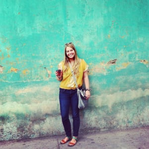 Profile picture for Jasmine Luoma
