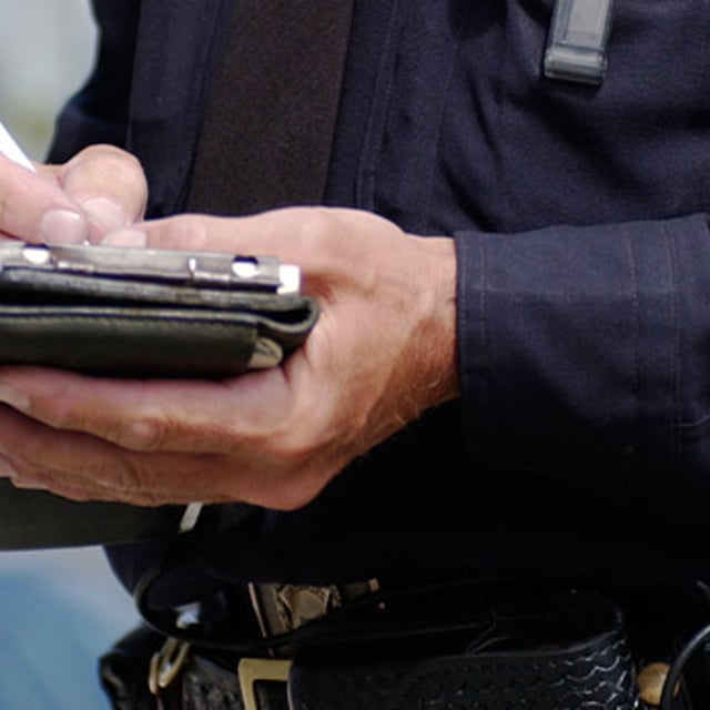 Traffic Court Lawyer