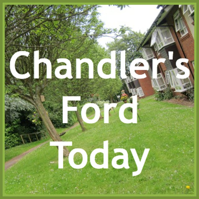 Chandler's Ford Today