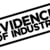 Evidence of Industry