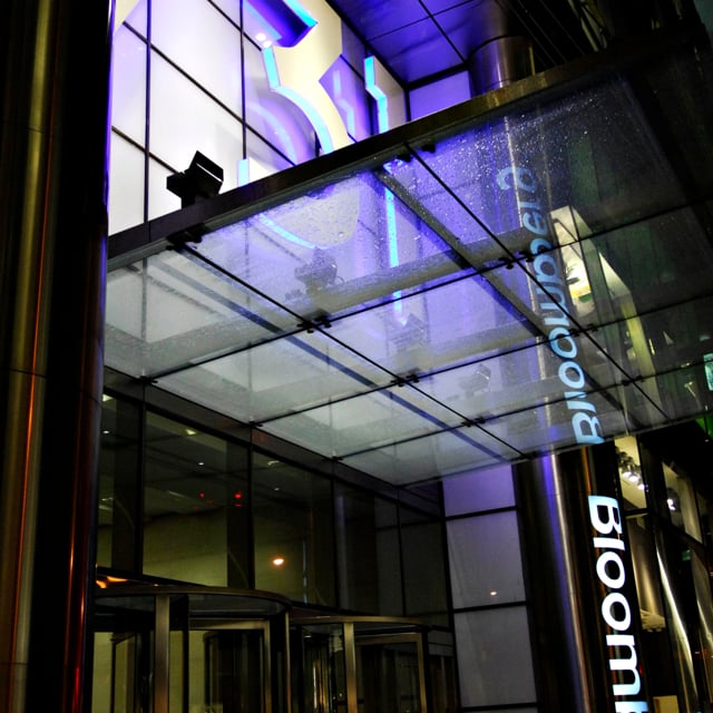 Bloomberg Television