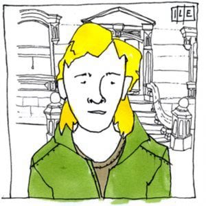 Profile picture for Isaac Littlejohn Eddy