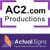 AC2.com / Actual Signs