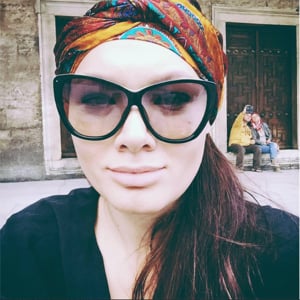 Profile picture for Christine Tynkevych