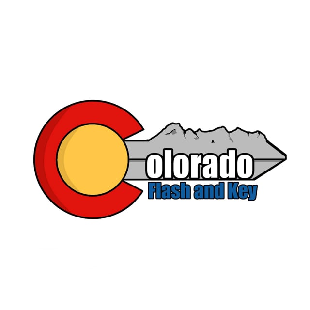 Colorado Flash and Key