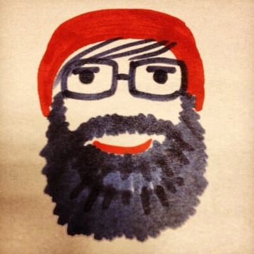 Vimeo profile picture for @disinfectant