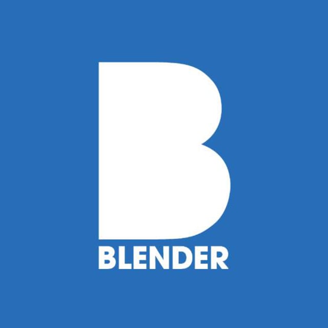 Blender Media